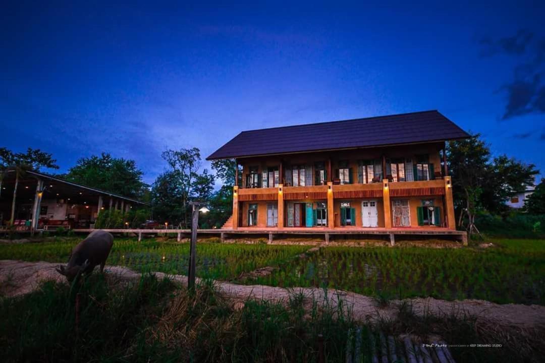 Hotel Phu-Anna Eco House à Hot Extérieur photo