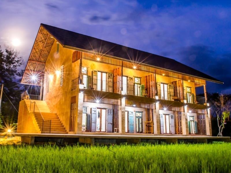 Hotel Phu-Anna Eco House à Hot Extérieur photo