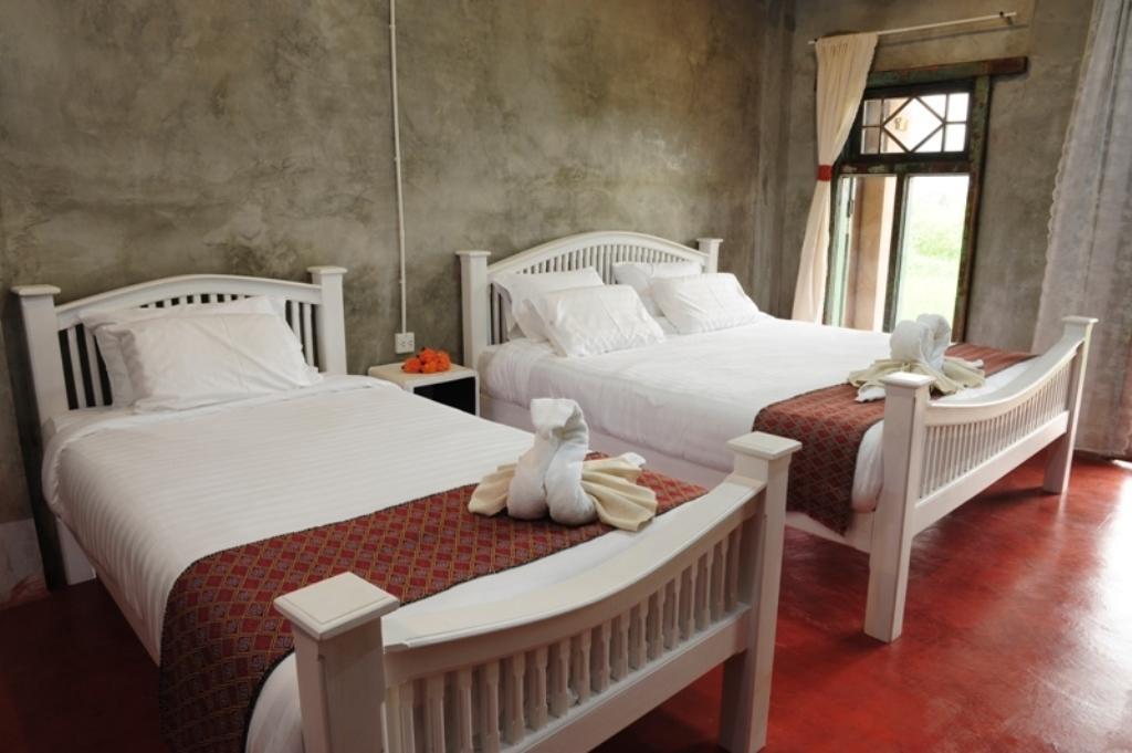 Hotel Phu-Anna Eco House à Hot Extérieur photo