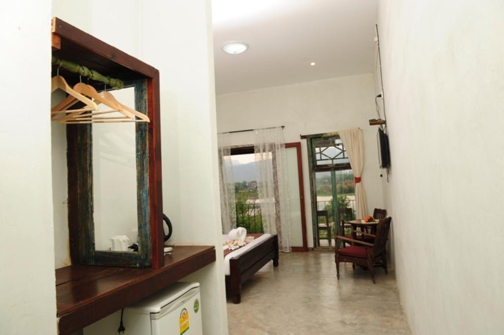 Hotel Phu-Anna Eco House à Hot Extérieur photo