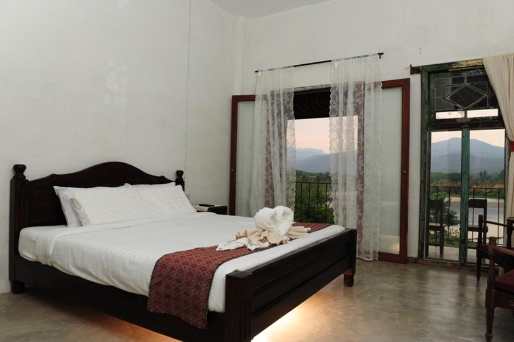 Hotel Phu-Anna Eco House à Hot Extérieur photo