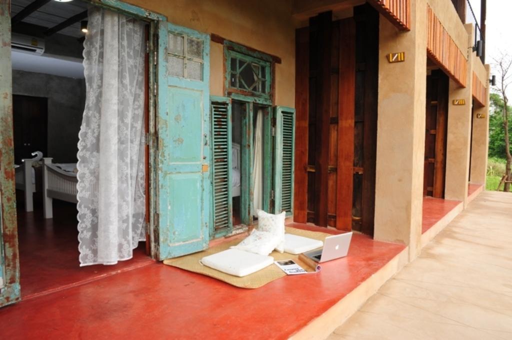 Hotel Phu-Anna Eco House à Hot Extérieur photo