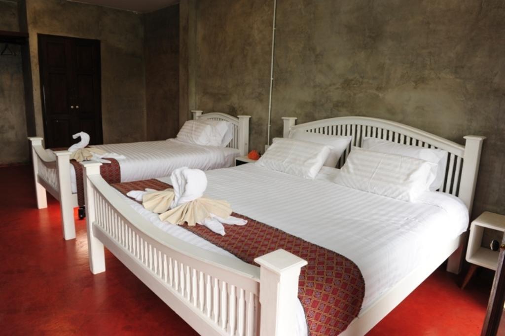 Hotel Phu-Anna Eco House à Hot Extérieur photo