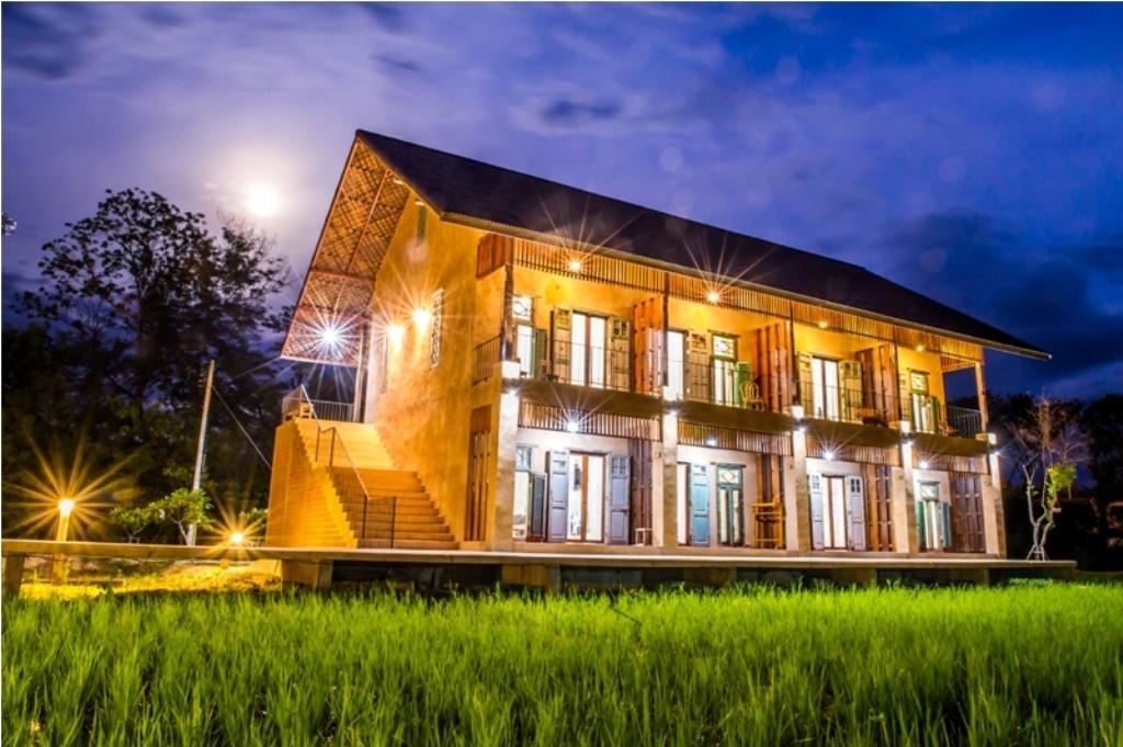 Hotel Phu-Anna Eco House à Hot Extérieur photo