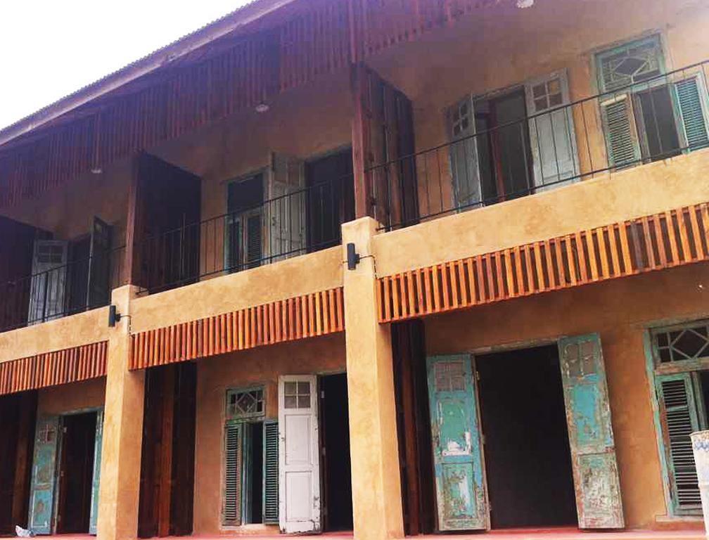 Hotel Phu-Anna Eco House à Hot Extérieur photo