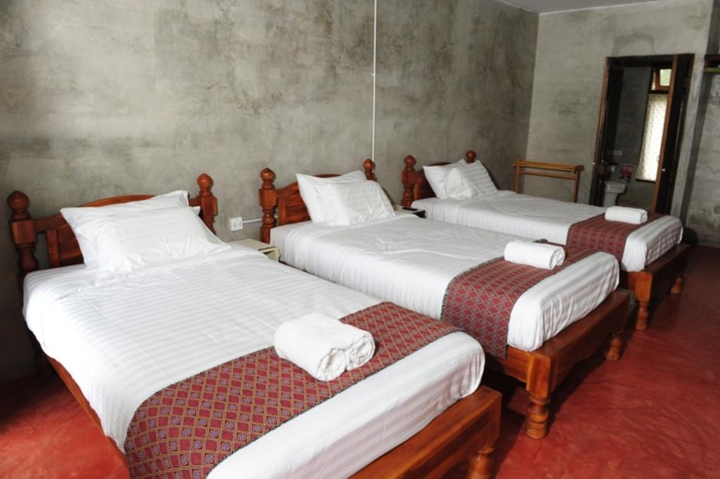 Hotel Phu-Anna Eco House à Hot Extérieur photo