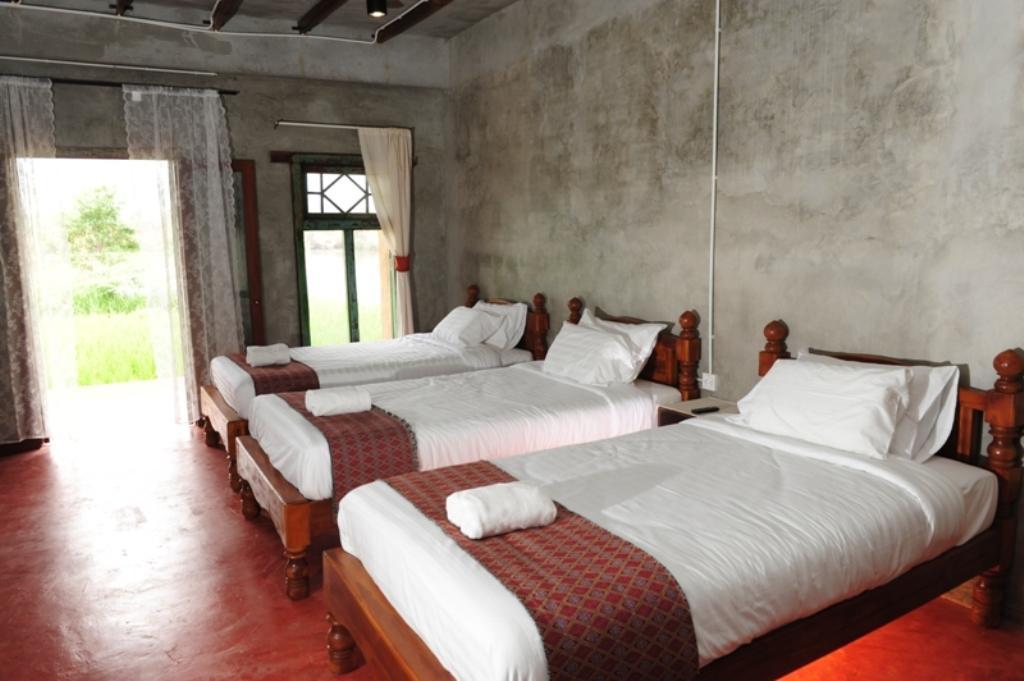 Hotel Phu-Anna Eco House à Hot Extérieur photo