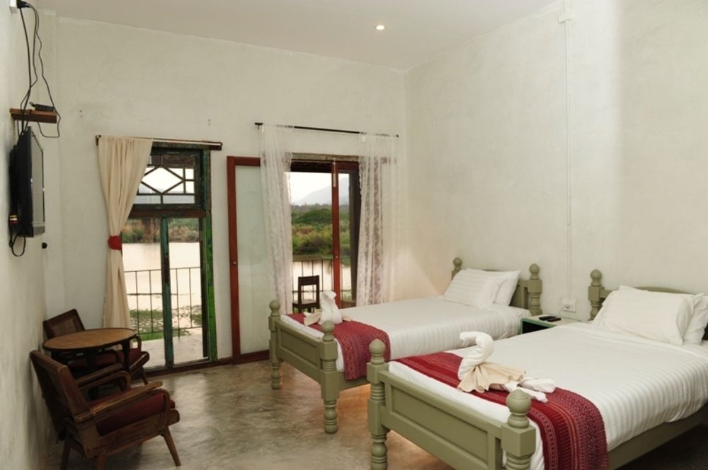 Hotel Phu-Anna Eco House à Hot Extérieur photo