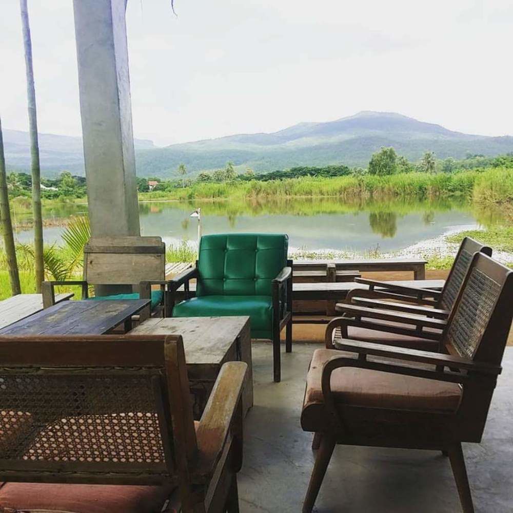 Hotel Phu-Anna Eco House à Hot Extérieur photo
