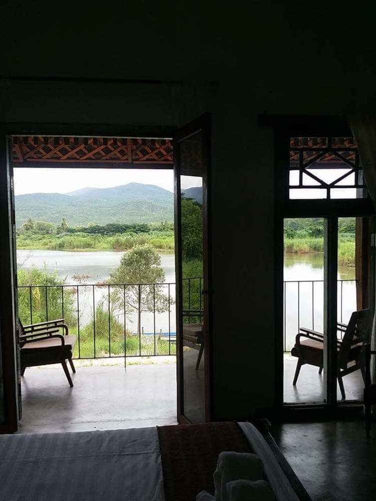 Hotel Phu-Anna Eco House à Hot Extérieur photo